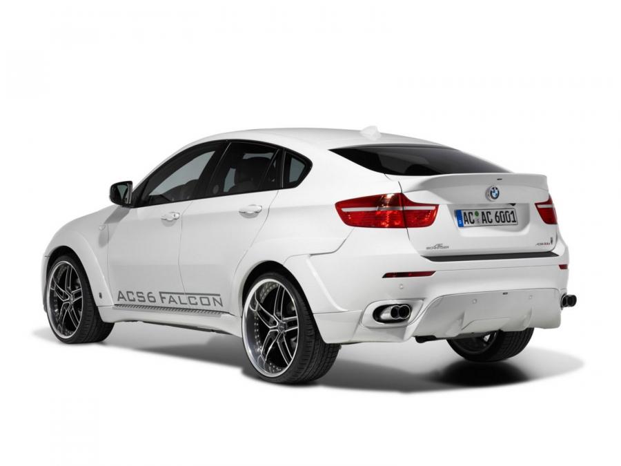  BMW ACS6 3.5d Falcon by AC Schnitzer 2009 года  (фото 15 из 15)